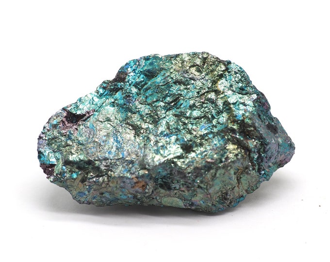 Borniet 50mm x 30mm (40 grams). Ethically sourced and fair trade mineral. Pure energy. Beautiful quality. Borniet from Morocco.