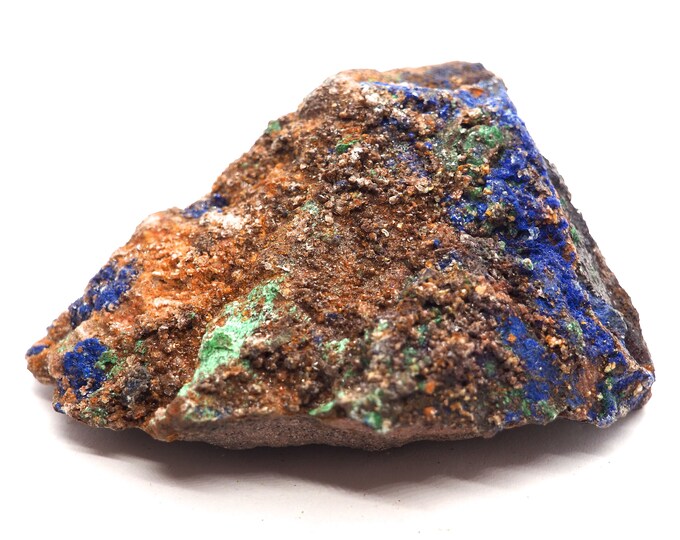 Azurite malachite 125mm x 75mm (292 grams)