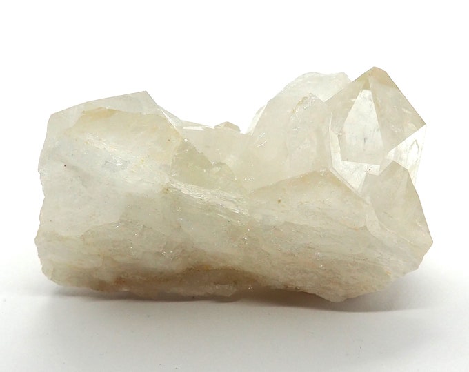 Rock crystal handyman 80mm x 50mm (168 grams)