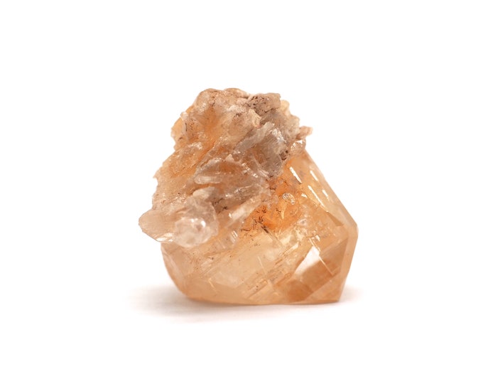 Cerussite 20mm x 15mm - 12grams. Ethically sourced and fair trade mineral. Beautiful piece.