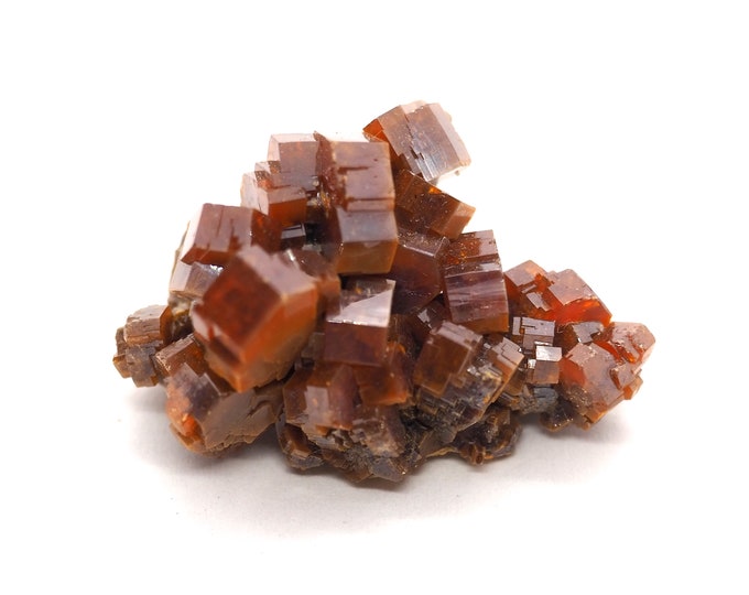 Vanadinite Crystal 30 mm x 25 mm (22 grams)