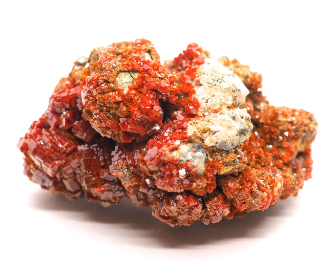 Vanadinite 75mm x 45mm (270 grams)