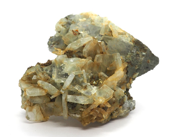 Pyrite Barite 85mm x 70mm (311 grams)