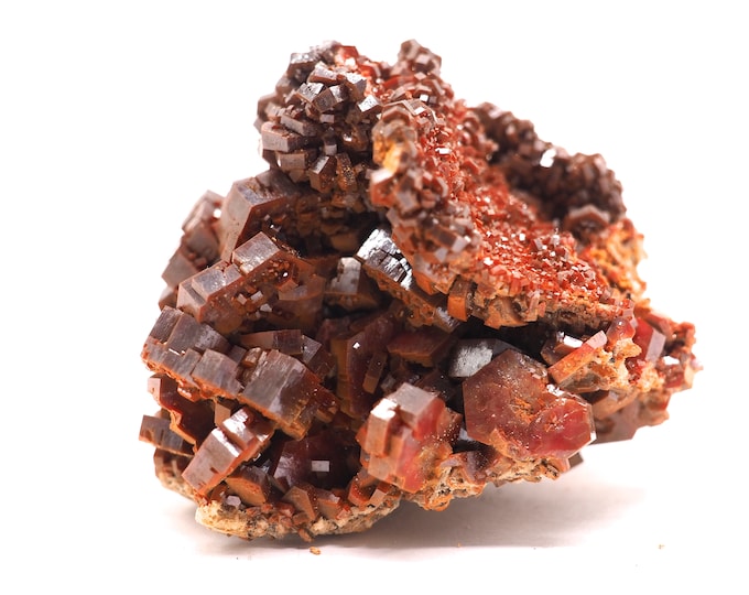 Vanadinite 55mm x 45mm (143 grams)
