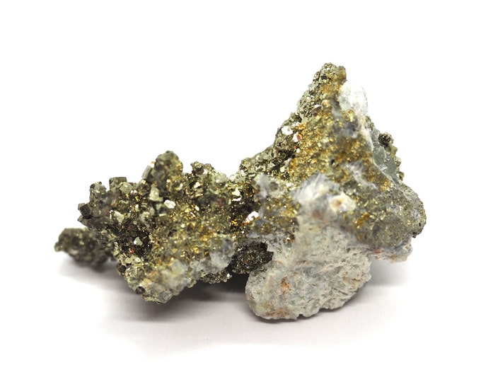 Pyrite 45 mm x 30 mm (22 grams)