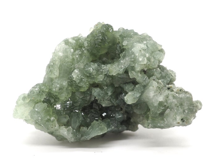 Prehnite 75 mm x 40 mm (71 grams)