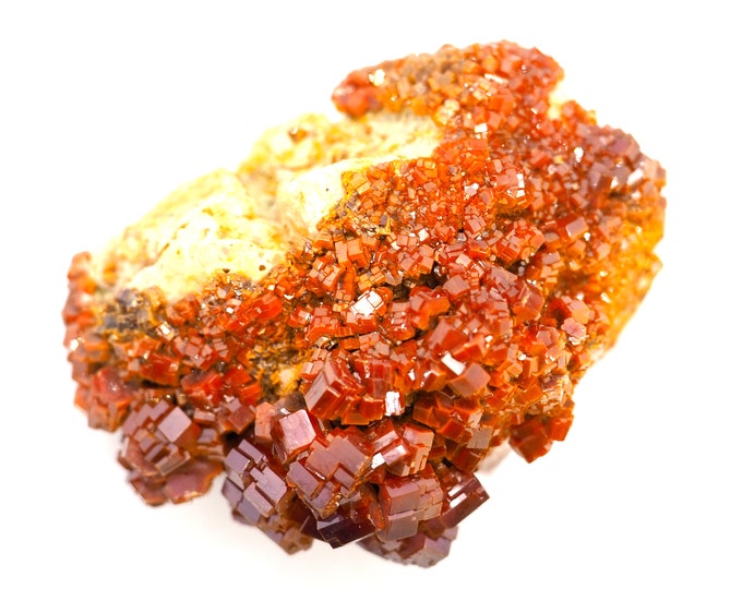 Vanadinite Crystal