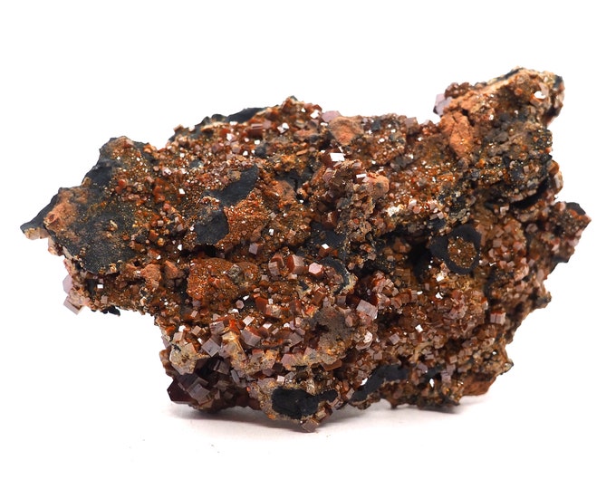 Vanadinite 70mm x 40mm (73 grams)