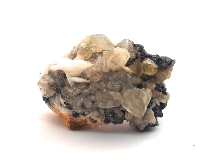 Cerussiet Barite 40 mm x 30 mm - 69 grams