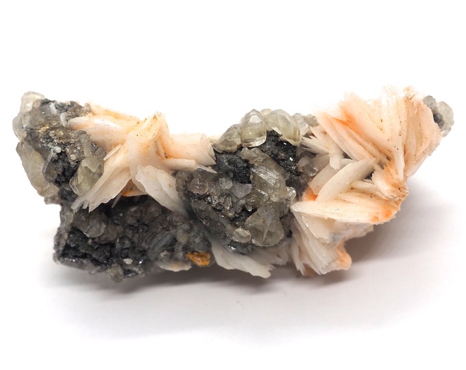 Cerussiet Barite 65 mm x 30 mm - 68 grams