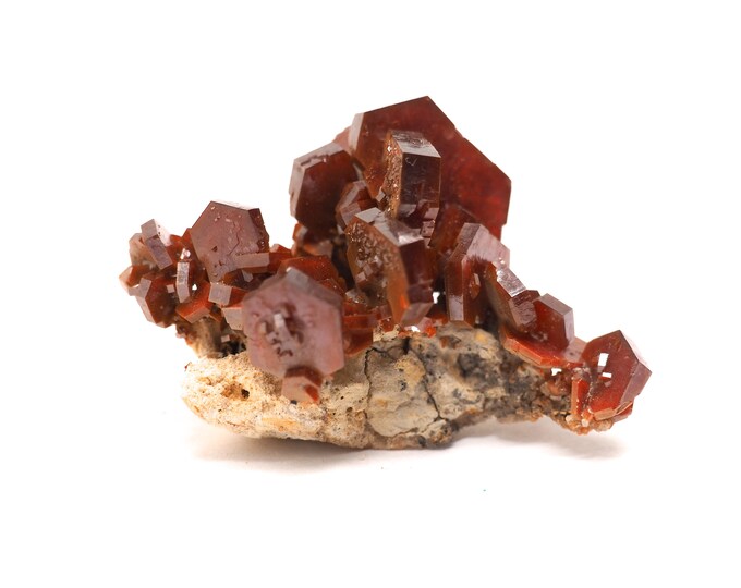 Vanadinite 40mm x 30mm (15 grams)