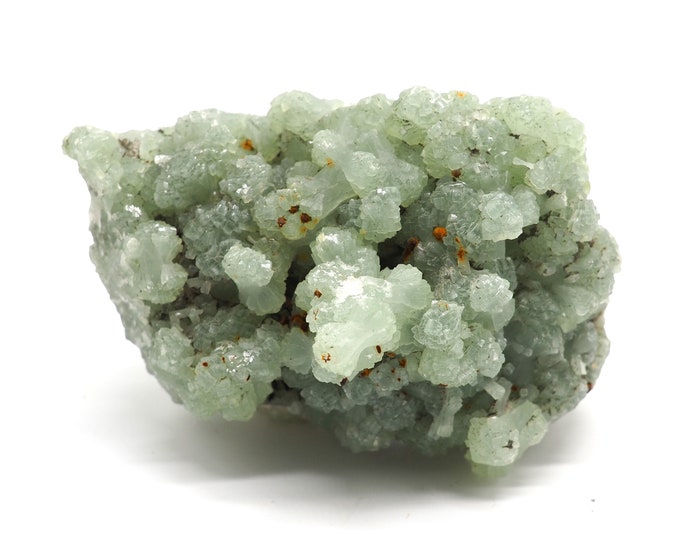 Prehnite 90 mm x 60 mm (388 grams)
