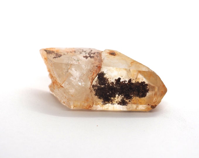 Quartz rod 40mm x 20mm - 15 grams