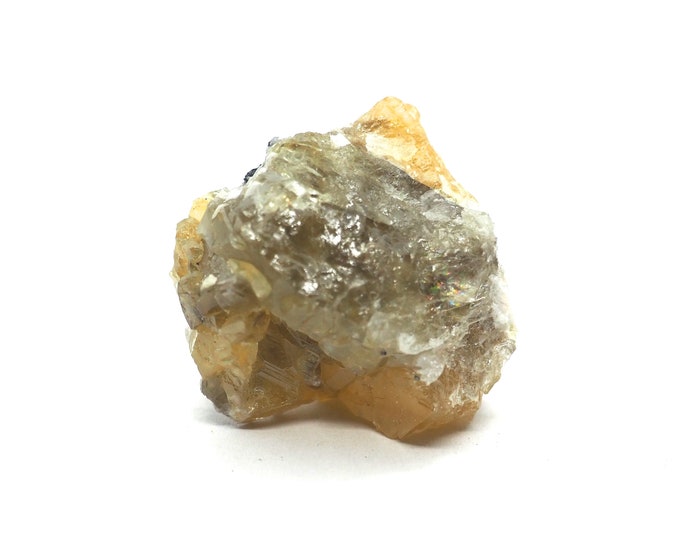 Cerussite 25 mm x 25 mm - 24 grams