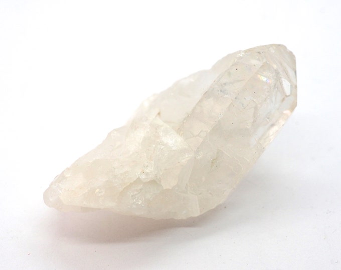 Rock crystal handyman 70mm x 50mm (70 grams)