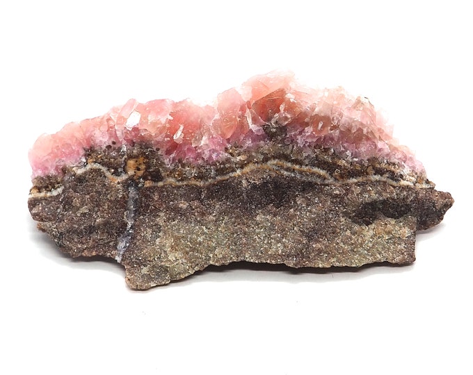 Cobalto calcite rough 90mm x 40mm (62 grams)