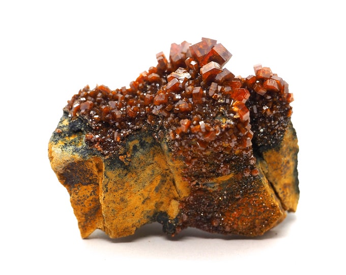 Vanadinite 45mm x 35mm (41 grams)