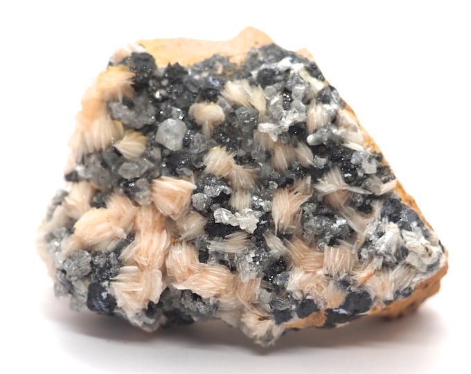 Cerussite Barite 70mm x 45mm - 166 grams