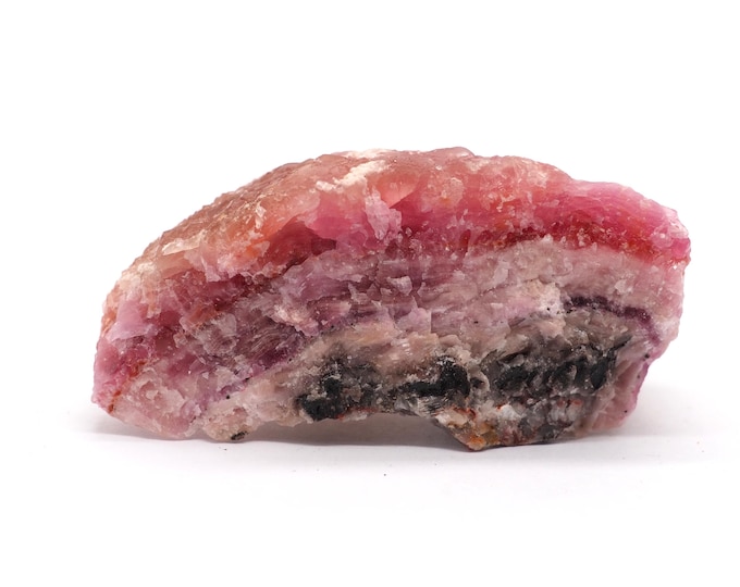 Cobalto calcite 70mm x 35mm (74 grams). Special find. Pure cobalt calcite. Pure energy. Ethically sourced and fair trade mineral.