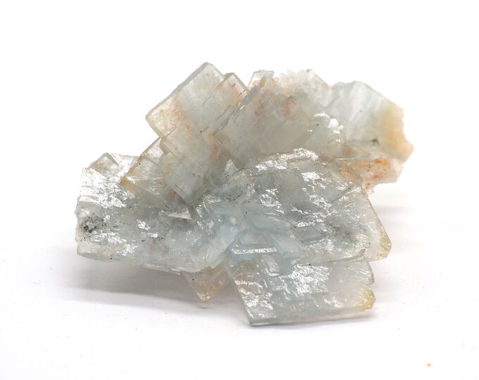 Clear barite 60 mm x 40 mm (21 grams)