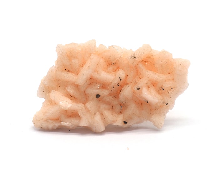 Dolomite 55mm x 30mm - 19 grams. Ethically sourced and fair trade mineral. Dolomite from Morocco. Excellent quality and direct from mine