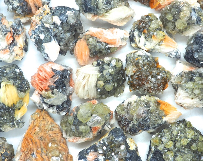 Cerussiet barite