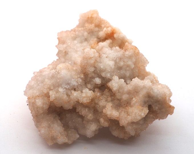 White calcite 85mm x 75mm (151 grams)