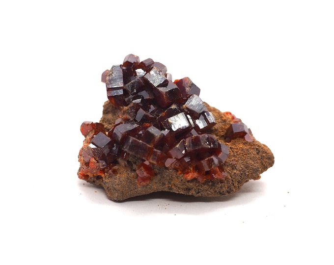 Vanadinite 40mm x 30mm (22 grams)