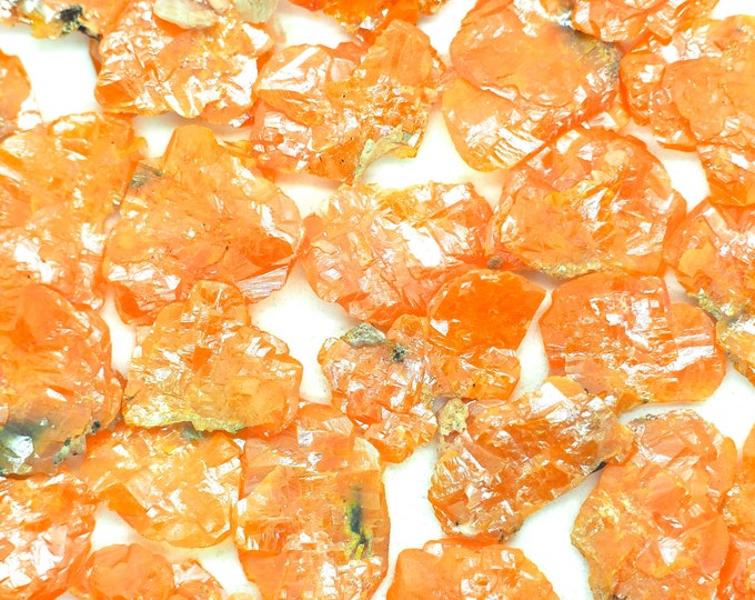 Wulfenite