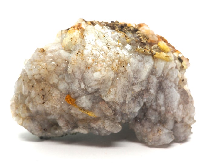 Raw Prehnite 90 mm x 65 mm (273 grams)