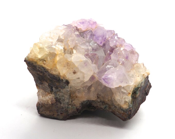 Amethyst 75mm x 55mm - 312 grams