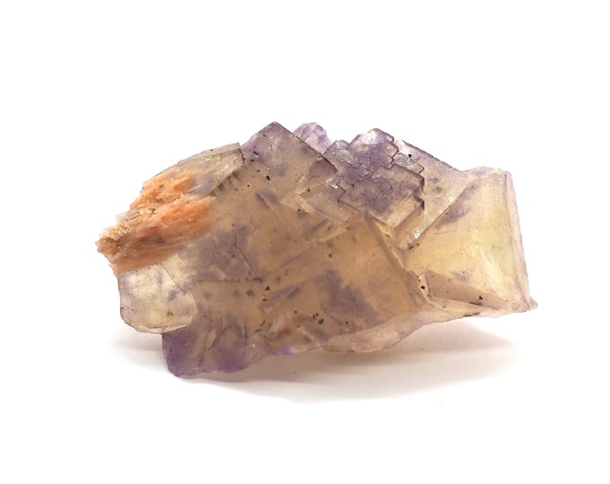 Fluorite 50 mm x 25 mm (33 grams)