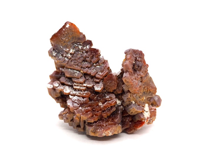 Pure Vanadinite Crystal 35 mm x 25 mm (18 grams)