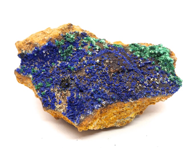 Azurite malachite 75mm x 55mm (161 grams)