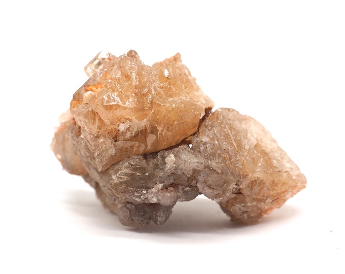 Cerussite 55 mm x 35 mm - 84 grams Ethically sourced and fair trade mineral.