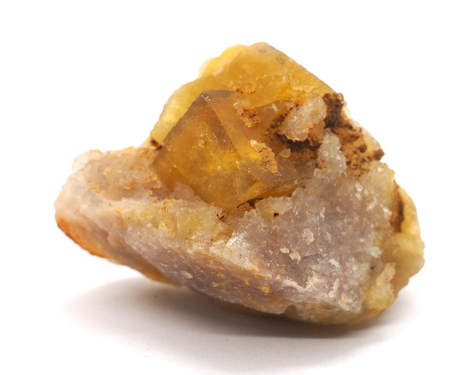 Fluorite 65mm x 40mm (99gram)