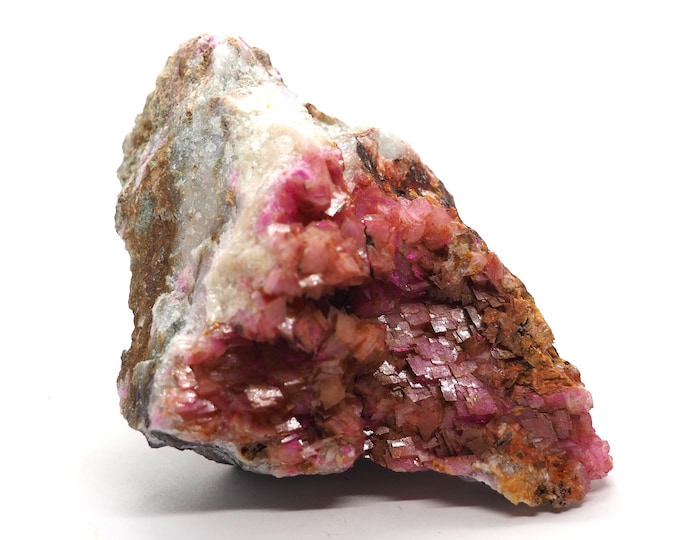 Cobalto calcite 105mm x 75mm (367 grams)