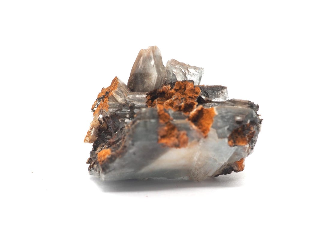 ブルーバライト 35mm x 30mm (29グラム)。良質。純粋なエネルギー