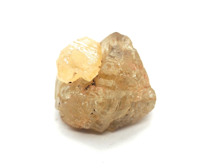 Cerussite 25 mm x 20 mm - 25 grams