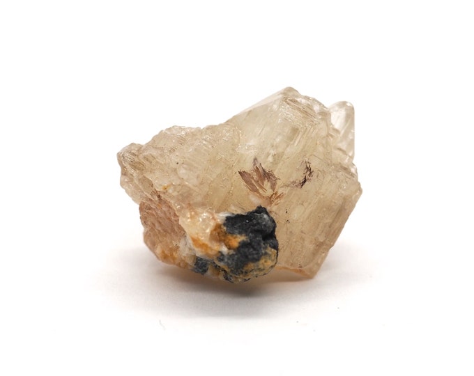 Cerussite 25 mm x 20 mm - 18 grams