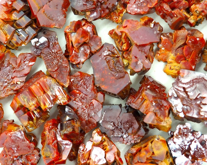Vanadinite pure