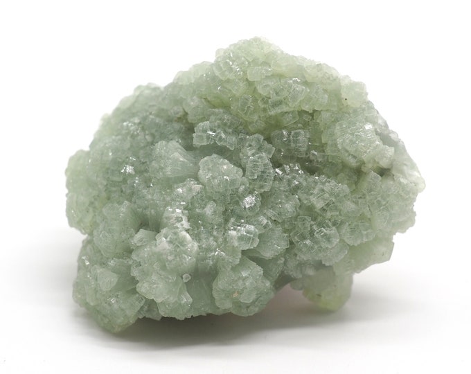 Prehnite 55 mm x 45 mm (52 grams)