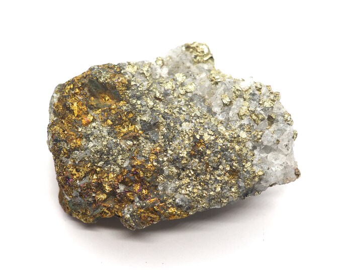 Chalco pyrite 50mm x 50mm (95 grams)
