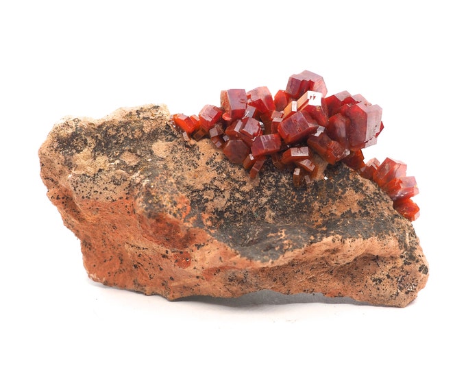 Vanadinite 80mm x 45mm (118 grams)