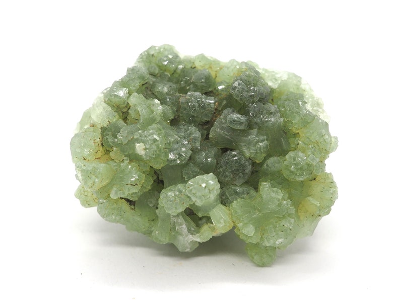 Prehnite 70mm x 55mm 166 grams image 1