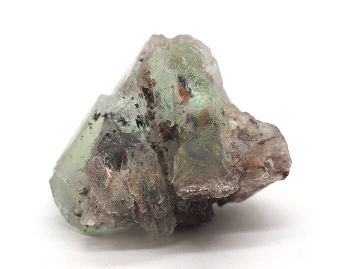 Fluorite 45mm x 40mm (61 grams)