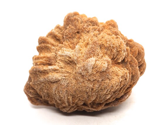 モロッコ産デザートローズ 70mm x 55mm (173g) - Etsy 日本