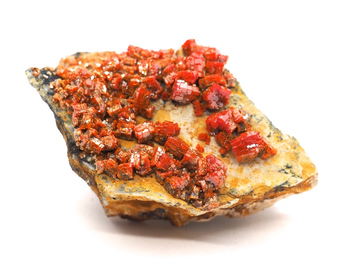 Vanadinite 70mm x 45mm (131 grams)