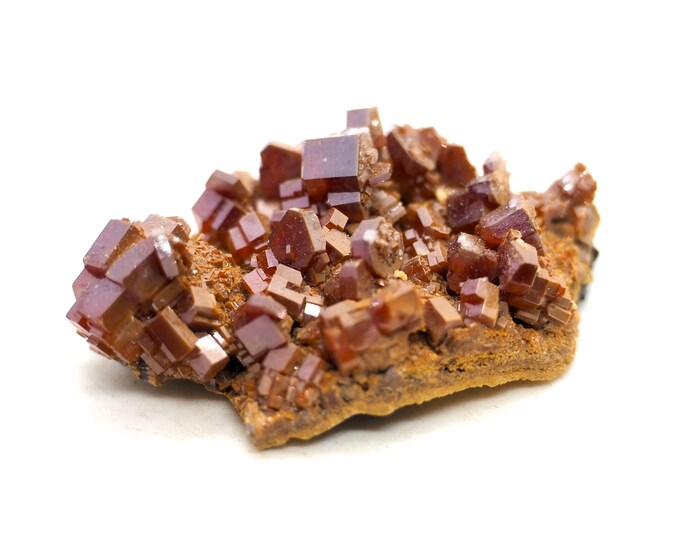 Pure Vanadinite Crystal 40 mm x 25 mm (20 grams)