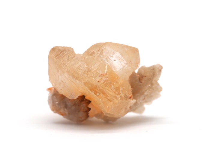 Cerussite 30mm x 20mm - 23 grams. Ethically sourced and fair trade mineral. Beautiful piece.